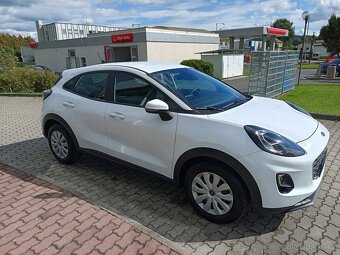 Ford Puma - rok 2021 - perfektní stav - 12