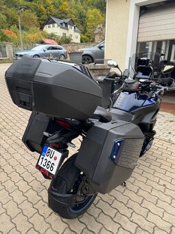 Honda NT1100 DCT SHOWA ERRA 2025 - 12