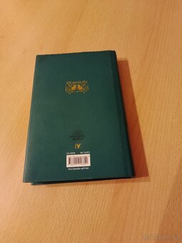 101 pohádek před spaním, Grindelwaldovy zločiny - 12