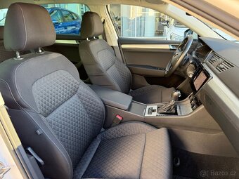Škoda Superb 3 Combi 2.0 TDI 110kW DSG - záruka Autodraft - 12