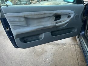 BMW E36 318is Coupe M44B19 MontrealBlau - 12