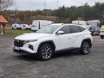 ⭐ Hyundai Tucson 1.6 T-GDI 110 kW, CZ původ, servisní knížka - 12