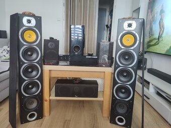 Reprosoustava domácí kino - 12