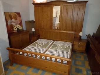 JITONA VENETO KOMPLETNÍ LOŽNICE - 12