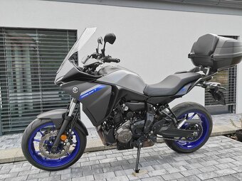 Yamaha Tracer 700 - 12