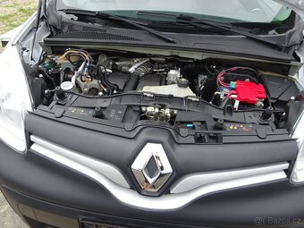 Renault Kangoo L1 1.5 DCI,garance km - 12