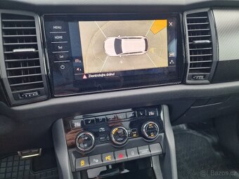 ŠKODA KODIAQ RS 2,0TDI 176KW 4x4 360KAMERA - 12