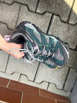 Merrel turistické boty - 12