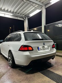 BMW E61 - 12