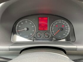 VW Touran 1.4 TSI CROSS, 7. Míst - 12