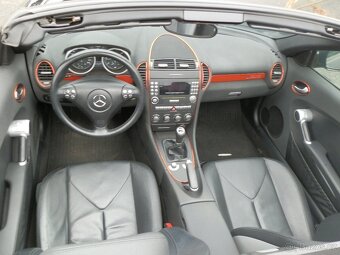 Mercedes-Benz SLK 200 Kompresor kabrio - 12