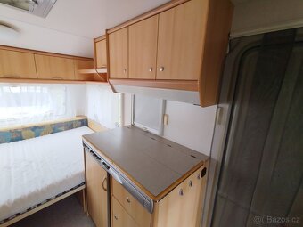 KNAUS SÜDWIND BLUE č.706 pro 4. Palanda. 790 kg. - 12