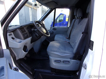 Ford transit 2.2 TDCI,MAXI,ESP,KLIMA,Bez koroze - 12