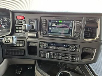 Scania R650 V8 6x4 / 2019 / Full air - 12