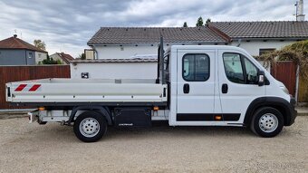 Fiat Ducato Valník Maxi 2.3Jtd 96Kw//KLIMA,TAŽNÉ,TEMPOMAT// - 12