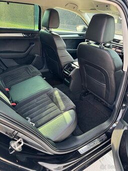 Škoda Superb Combi 3 2.0 TDI DSG - 12