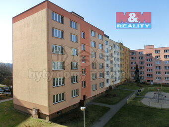 Prodej bytu 3+1, 58 m2, Ostrava, ul. Zimmlerova - 12