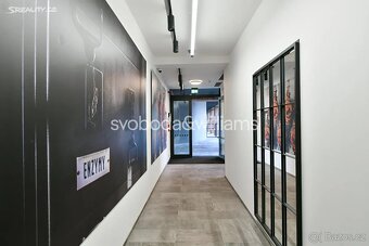 Pronájem bytu 1+kk 48 m² U Lihovaru, Praha - Smíchov - 12