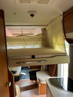 Obytny automobil McLouis Fiat Ducato 2.3 JTD - 12