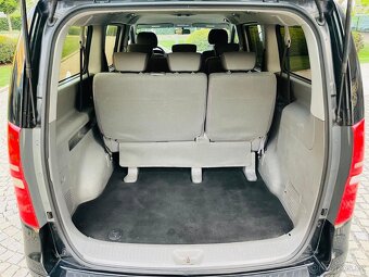 Hyundai H 1 2.5 CRDi 125KW MANUÁL 8-MÍST NAVIGACE SENZORY - 12