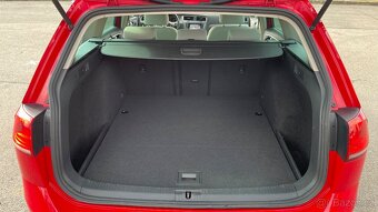 VW GOLF VII 1.6TDI 81kW DSG NAVI NEZÁVISLÉ TOPENÍ - 12