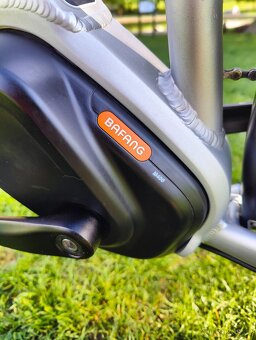 Krosové dámské elektrokolo MTF Road 7.0, kola 29" rám 20" - 12