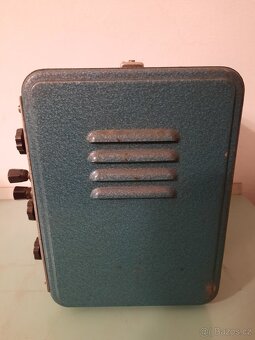 Tesla starší retro měřící přístroje - 12