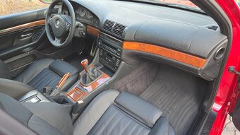 BMW M5 E39 5.0 V8 294kW IMOLA 1999 - 12