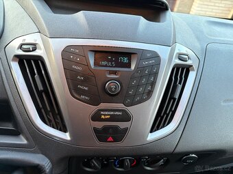 Ford Transit Custom 2.2 TDCI Trend, DPH - 12