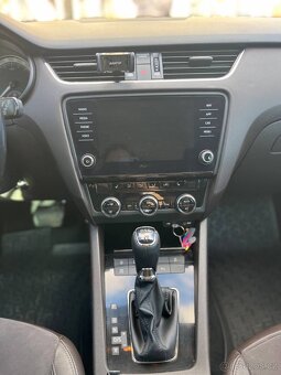 Škoda Octavia 3 Combi L & K4x4 2.0 TDI 135kW DSG / Facelift - 12
