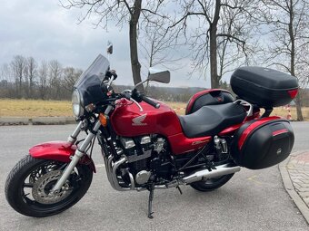 Honda CB 750 F2 Seven-Fifty - 12