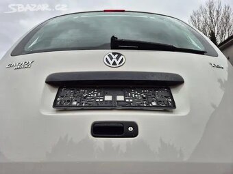 VW Caddy Maxi 1.9 TDI 77kW Life, 2009, bez koroze - 12