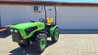 NOVÝ malotraktor CABRIO 26 LD - 12