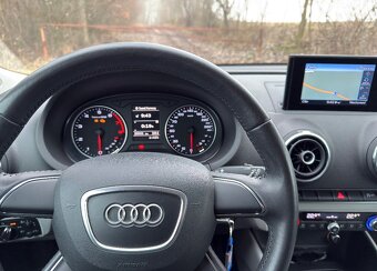 Audi A3 8V Sportback 1.4 TFSI ×nový olej× - 12