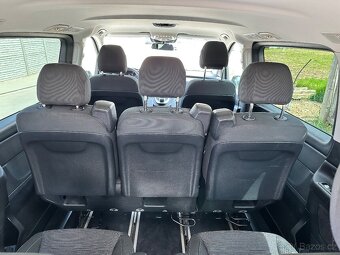 Mercedes V300, 4-matic, 1/2020, 143.500km - 12