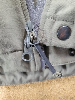 NOSHAQ MIG vel. M Khaki/Zelená - 12