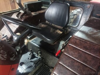Zetor 7711 - 12