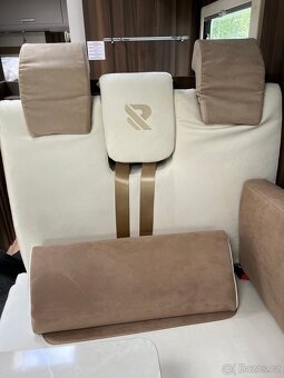 Nový obytný vůz FIAT DUCATO, Rimor, SUPER BRIG 95 - 12