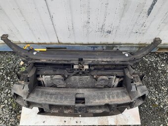 Škoda Octavia 3, III. chladičová stěna - 12