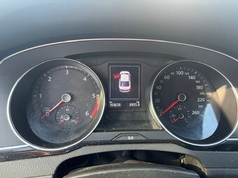 VOLKAWAGEN PASSAT Higline 2.0 TDI 110kW 2018 - 12