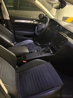 VOLKAWAGEN PASSAT Higline 2.0 TDI 110kW 2018 - 12