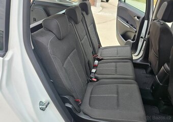 Opel Zafira Tourer 96KW combi - 12
