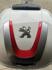 Peugeot django 125I. 2023 - 12