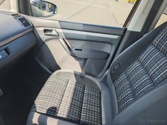 Volkswagen Touran Cross 2.0Tdi tažné - 12