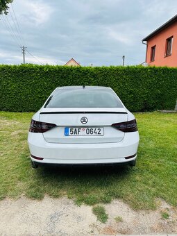Škoda Superb 2.0 TDI DSG 140 kW,chip 162 kW,Style AP,Maxton - 12