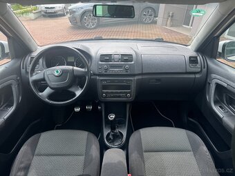 Škoda Roomster SCOUT 1.2TSI 77kw, SCOUT, PANORAMA, AAC - 12