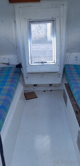 Kajautová loď Microplus 600 Galaxy ( 2x kajuta ) - 12