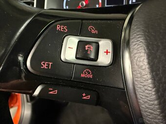 VW Polo 10.2017 R-Line DSG 119 t.km. Bohatá výbava - 12