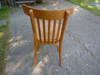 Židle Thonet 4 ks - cena za vše 1.600,- - 12