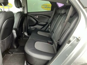 Prodám Hyundai ix35 2,0 - 122kW 4X4 - 12
